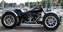 Q-tec Harley-Davidson Quad